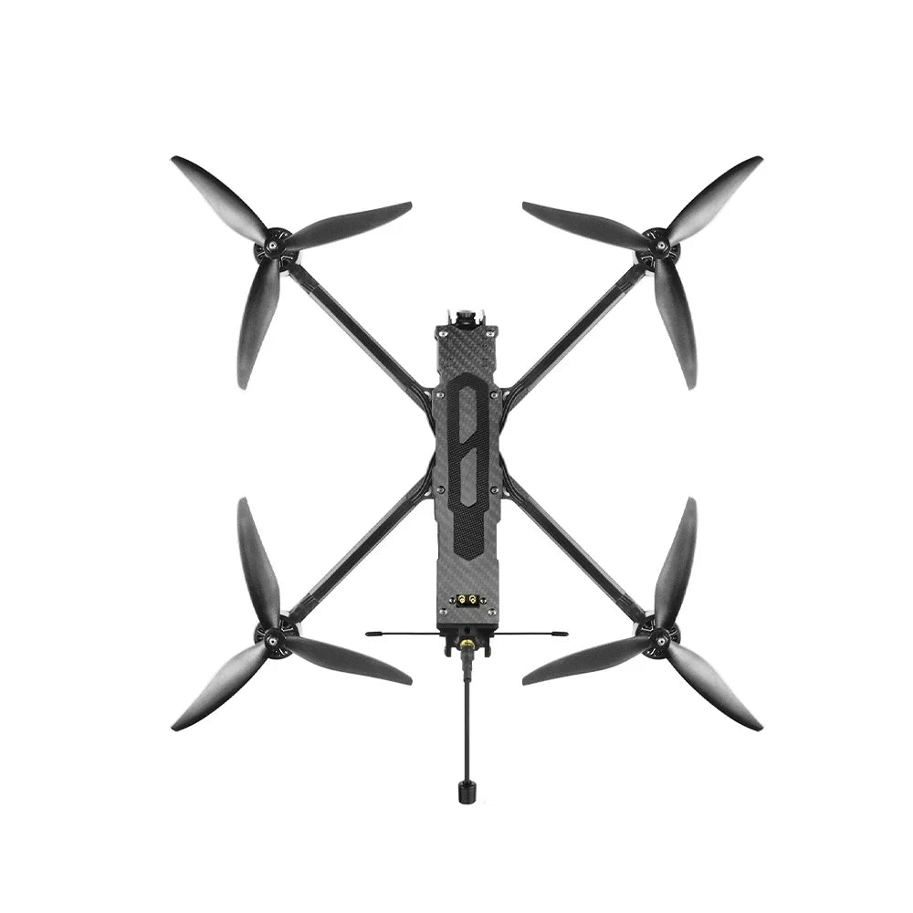 SEQURE Bkli8 8 inch FPV Drone - 22KM Range 2KG Payload Load 5.8G 2.5W 1.6W VTX Racing Drone