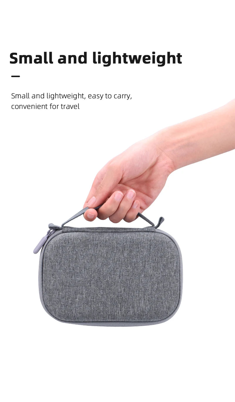 Storage Bag for DJI Mini 3 Pro, Small and lightweight, easy to carry, convenient for travel .