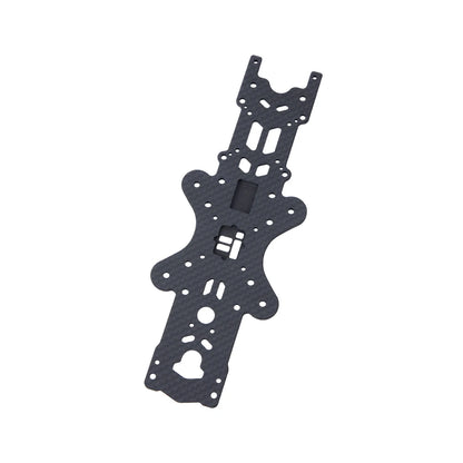 iFlight Nazgul5 V3 FPV Frame Replacement Part for camera side plates/middle plate/top plate/bottom plate/arms/screws pack