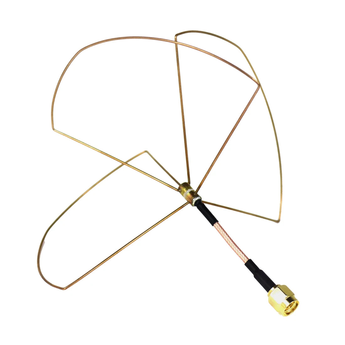 shenStar 1.2GHz Clover Leaf Antenna 3 / 4 Leaves