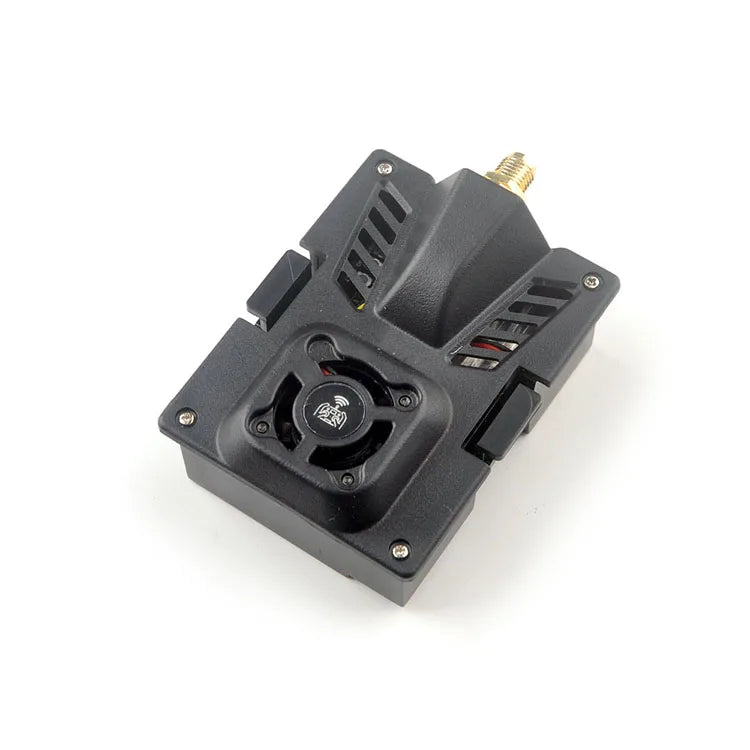 HappyModel ES24TX Pro ELRS - 1000mW 2.4G ExpressLRS ELRS Micro TX Module with Cooling Fan RGB LED Module for RC Airplane FPV Drone 12 HappyModel ES24TX Pro ELRS, the ES24TX Pro module comes fully assembled before out of factory .