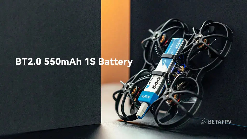 BETAFPV Meteor75 Pro - Brushless Whoop Quadcopter (1S HD Digital VTX) 22 BETAFPV Meteor75 Pro, BT2.0 550mAh 1S Battery BETAFPV 8 MI