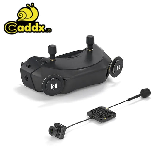 CADDX Walksnail Avatar HD FPV System Pro V2 Camera - Support Gyroflow 4km Range 1080P Support Low Latency Avatar Goggles In Stock