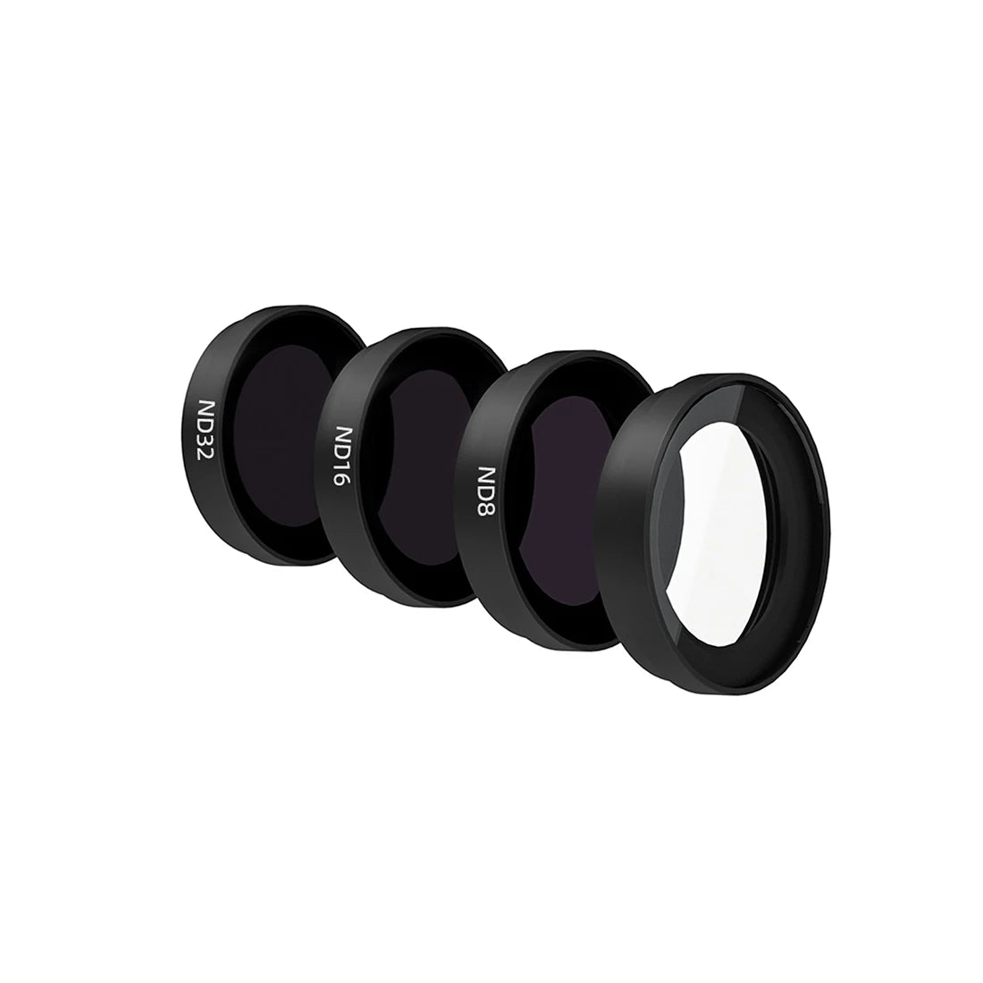 ND8 / ND16 / ND32 UV Lens Filter for CADDX Peanut Camera Lens Ratel FPV Camera Spare Part for RC Racer Drone Quadcopter CaddxFPV 10 ND8 / ND16 / ND32 UV Lens Filter, Jumpeak ND8 / ND16/ND32 UV Lens Filter for
