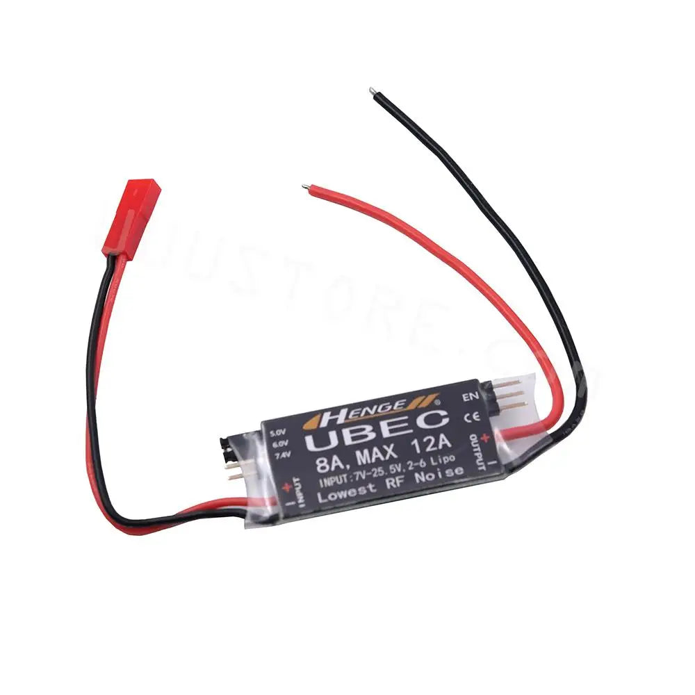 HENGE 8A UBEC Output 5V / 6V 6A