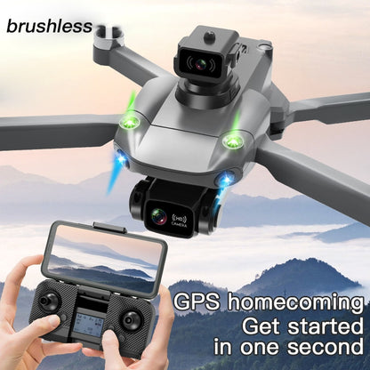 S11 Pro Drone, brushless GPS homecoming Get started in one second ((Ho)