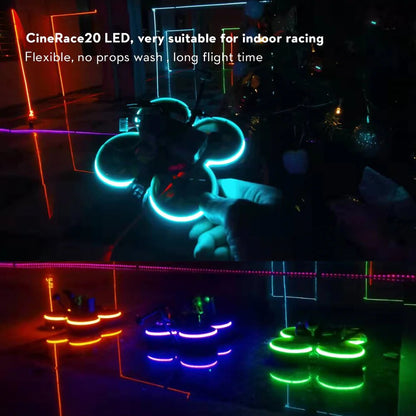CineRace2o LED, suitable for indoor racing, no props long flight time 3
