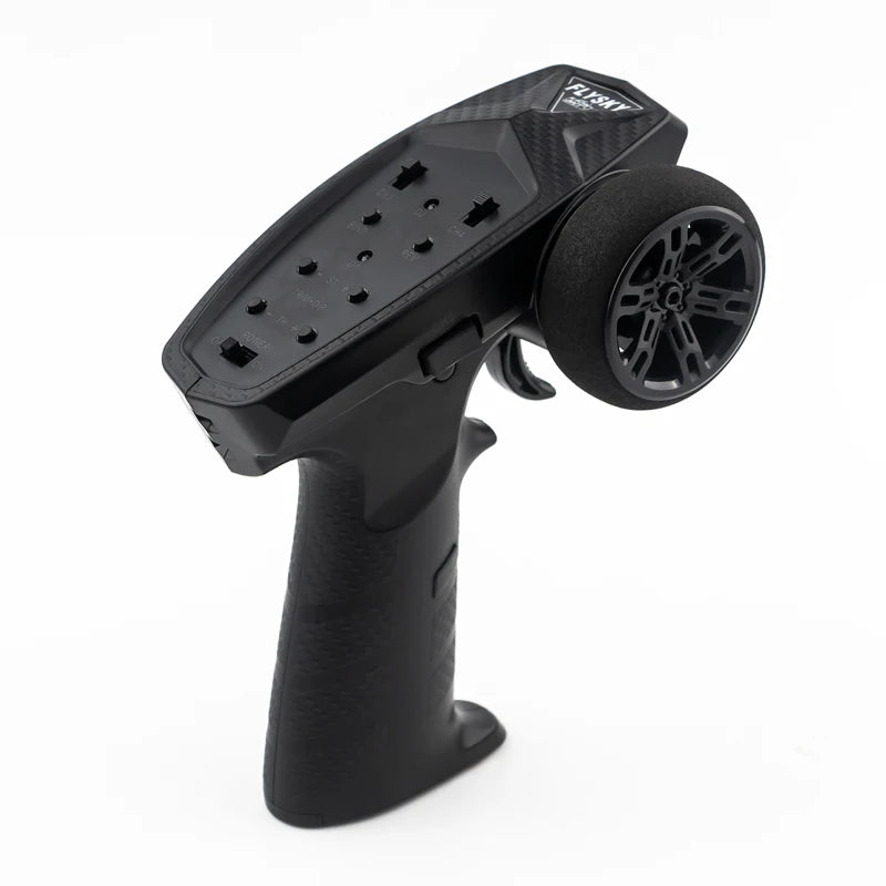 FLYSKY FS-MG7 Transmitter 2.4G 7CH ANT RC Car Boat Remote Controller with FS-R7D Receiver for RC Car Boat DIY Accessories 32 flyhike FS-MG7 Transmitter SPECIFICATIONS Brand Name