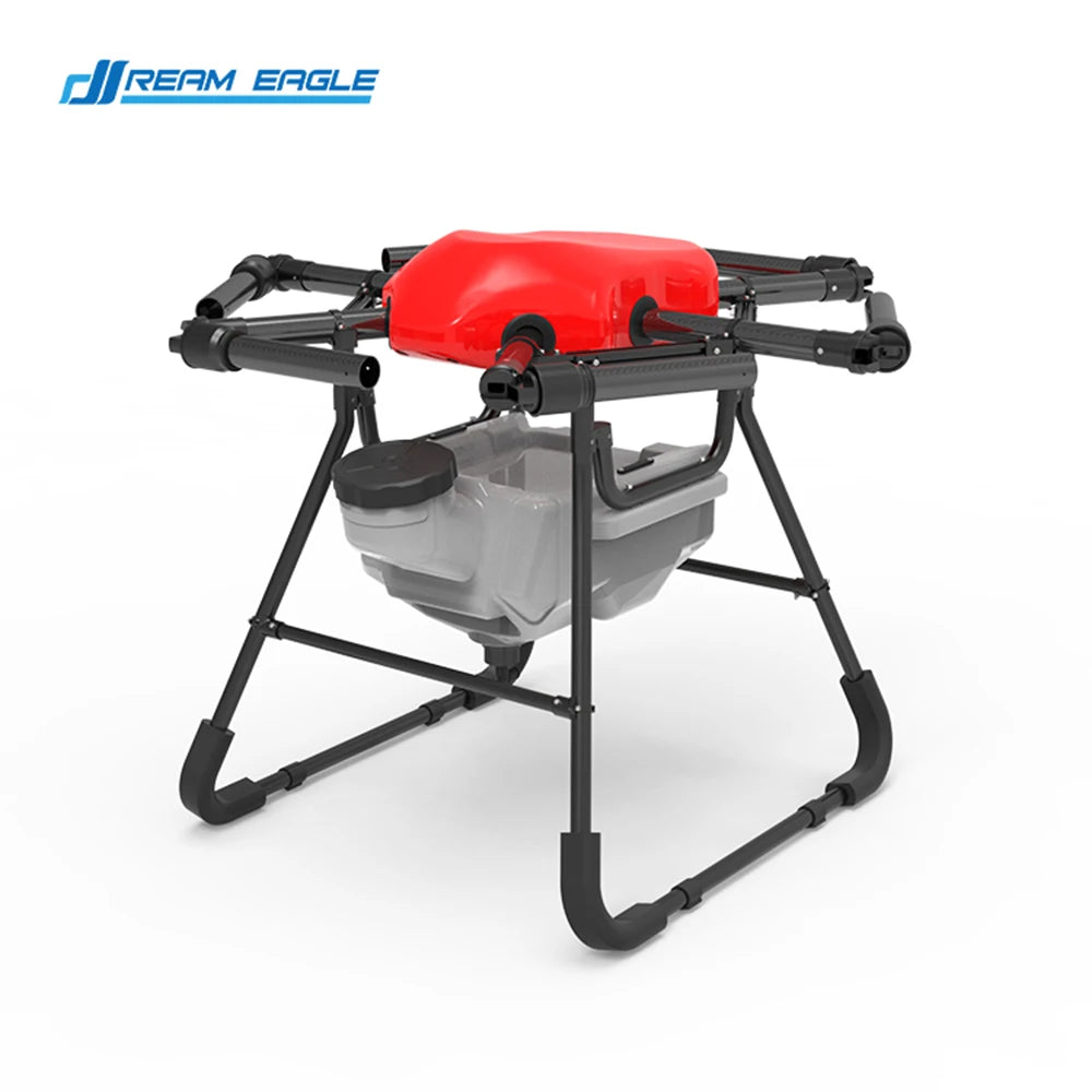 Dreameagle X610 10L 6-Axis Agricultural Spraying Drone Frame Kit