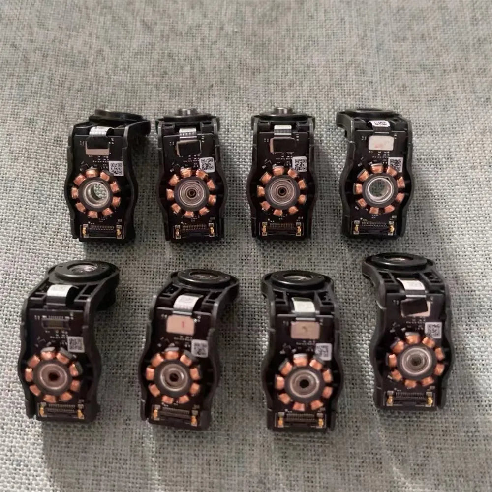 Gimbal Parts for DJI Mavic Air 2 - Gimbal Camera Motor Side/Back Cover Cap Set Lens Glass Ring Signal Flexible Cable (Used ) 76 Gimbal Parts for DJI Mavic Air 2, please do not leave a negative feedback before contacting after-service center .