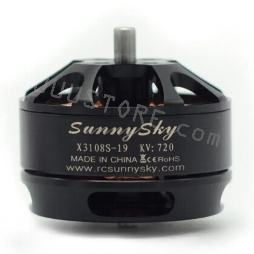1/2/4PCS SUNNYSKY X3108S 720KV 900KV 325W Outrunner Brushless Motor Efficient Shaft Disk Motor for Multi-rotor Quad-copter 16 1/2/4PCS SUNNYSKY