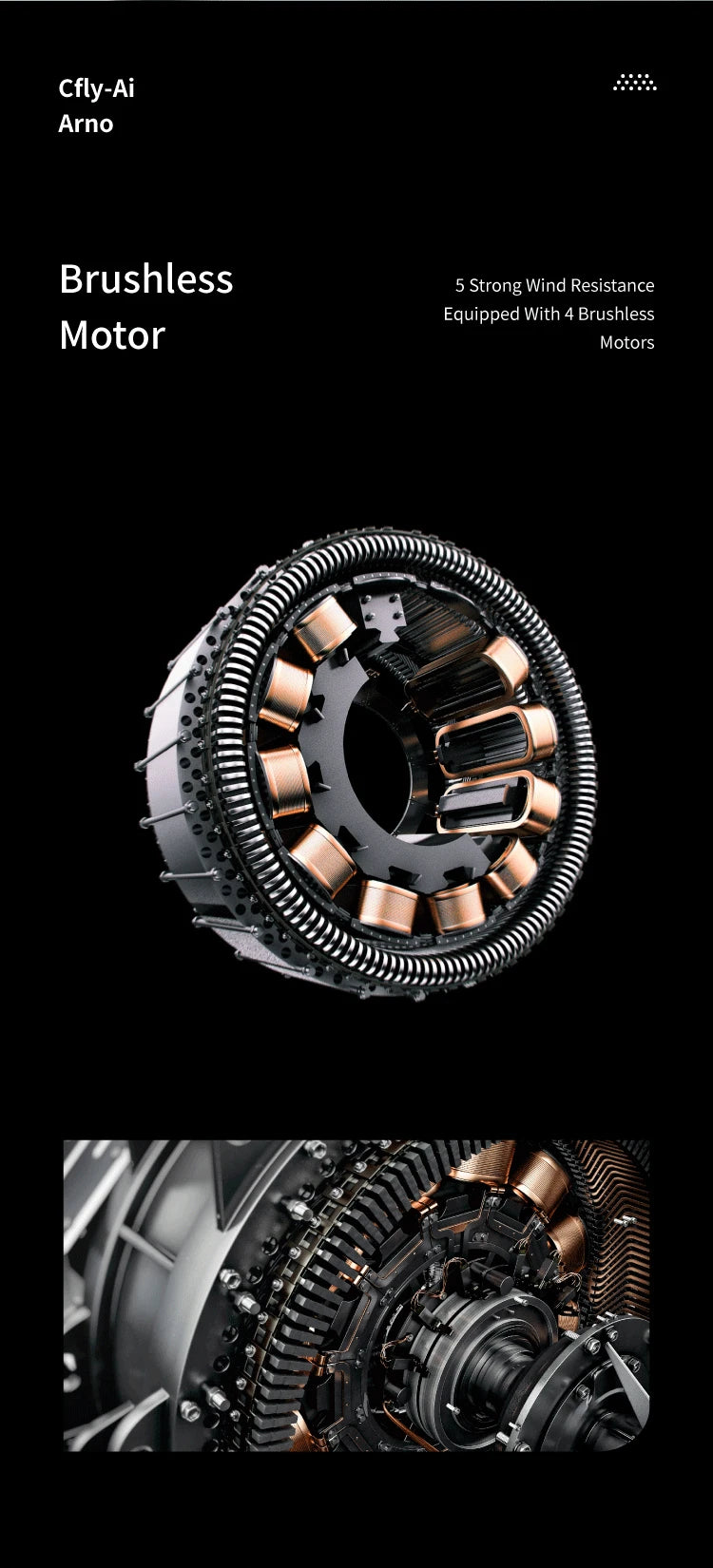 C-FLY Arno SE MAX Drone - Profesional 4K HD Camera 3-Axis Micro Gimbal 5G Wifi GPS Drone With HD Camera FPV Brushless Foldable RC Quadcopter Professional Camera Drone 46 C-FLY Arno SE MAX Drone, Cfly-Ai Arno Brushless 5 Strong Wind Resistance Equipped With 4