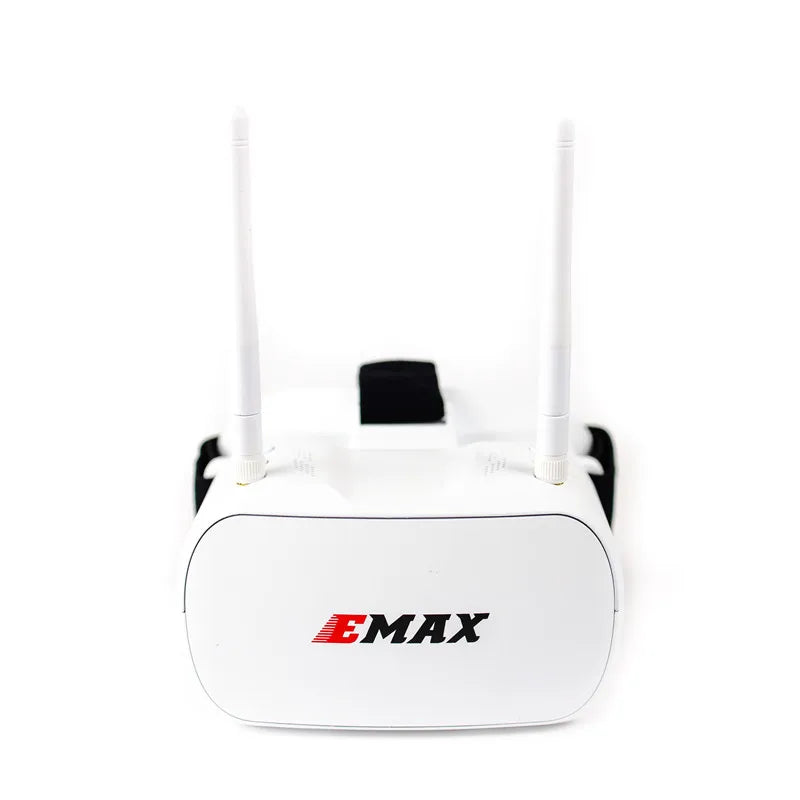 EMAX Tinyhawk 5.8G 48CH Diversity FPV Goggles, with a built in fan, fogging inside the goggles will no longer be an