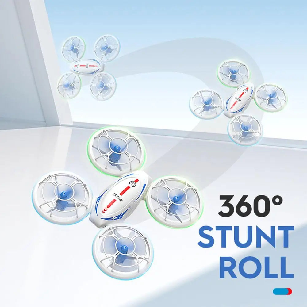 2.4G Remote Control Drone With Led Light Quadcopter Remote Control Helicopter Toy For Boys Gifts 14 rc drones are designed to be used for aerial photography