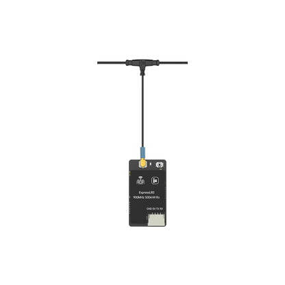 iFlight ELRS 500mW Receiver, High-performance receiver for FPV drones with dual frequency support (900MHz/2.4GHz) and 500m range.