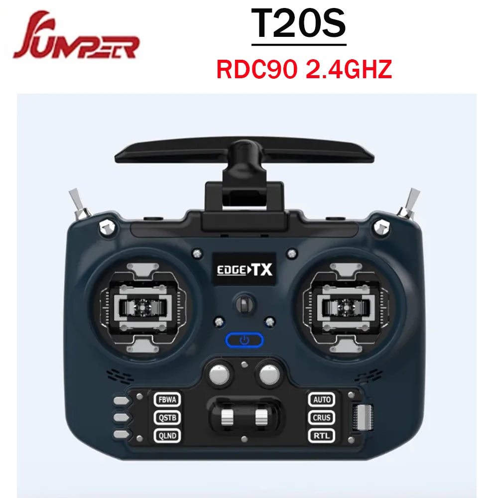 Jumper T20 T20S Transmitter, T2OS RDC9O 2.4GHZ edge TX FBWA AU