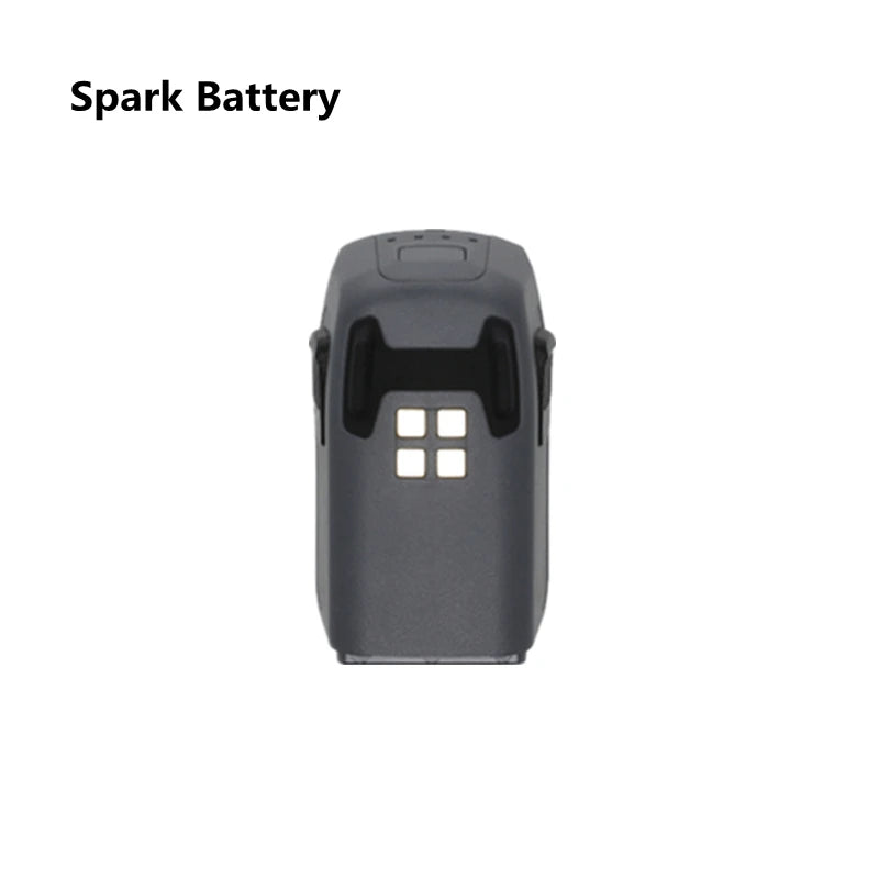 Dji Spark Battery - Original New Spark Battery for Spark drone intelligent flight battery Accessories 1480 mAh Flight time 16 minutes Modular Battery 9 Dji Spark Battery, packing list Intelligent flight battery 1 technical parameter Capacity: 1480mAh Voltage