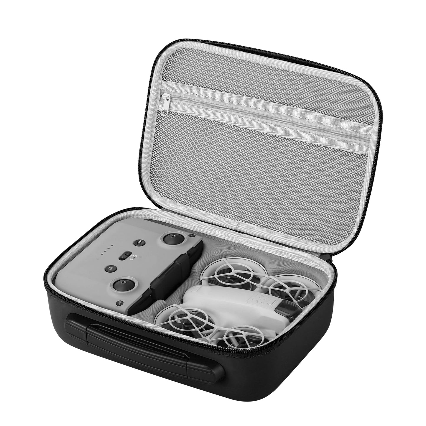 DJI Neo Drone Bag - Waterproof Hard PU Portable Carrying Case