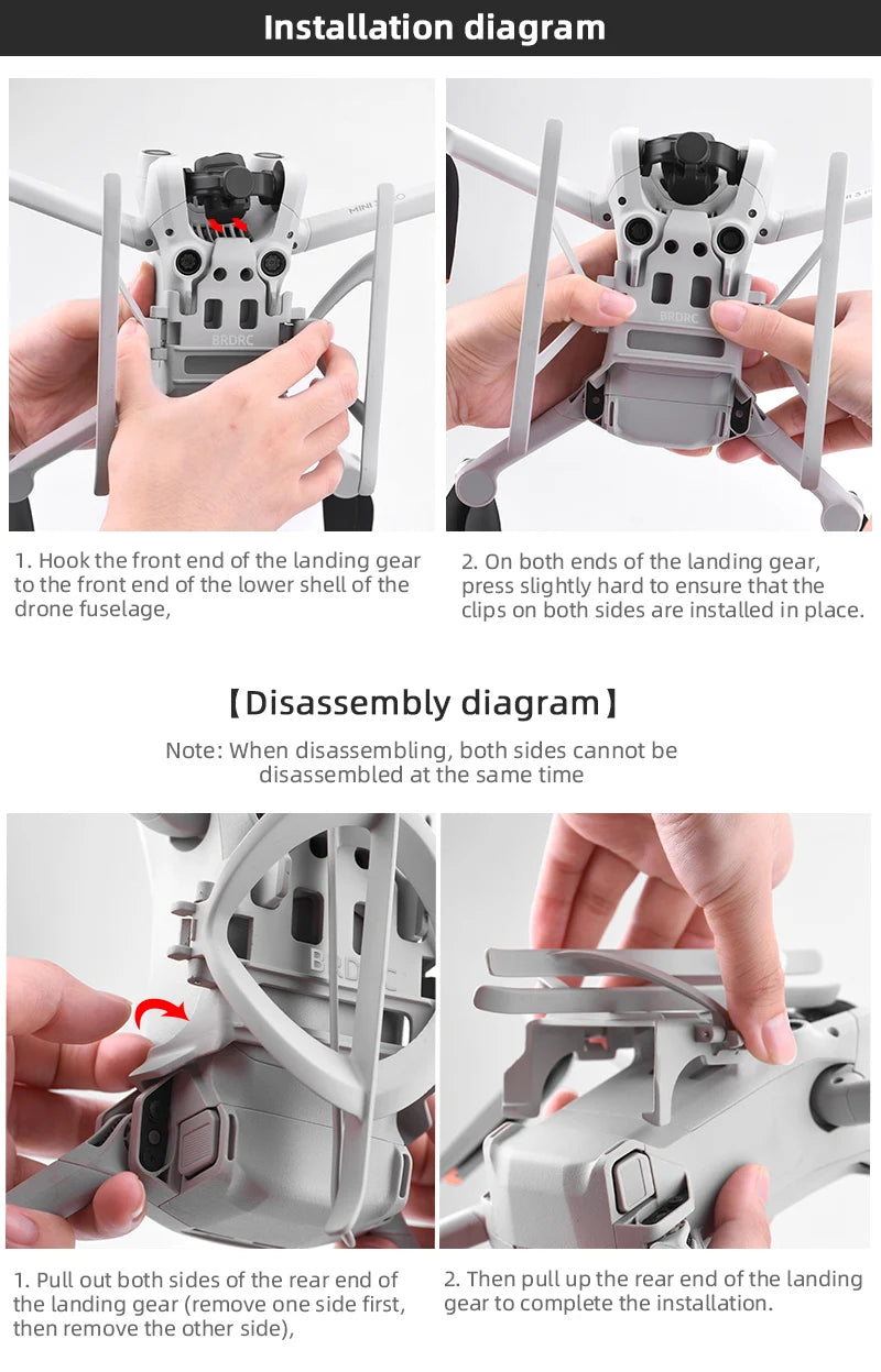 when disassembling, both sides cannot be disassembled at the same time . pull out