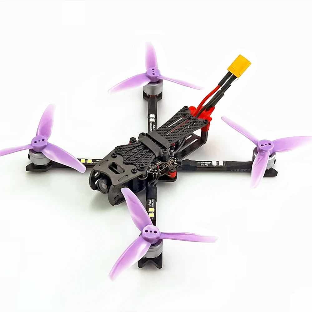 1x Baby Ape/Pro 142mm 3" FPV Drone Color: