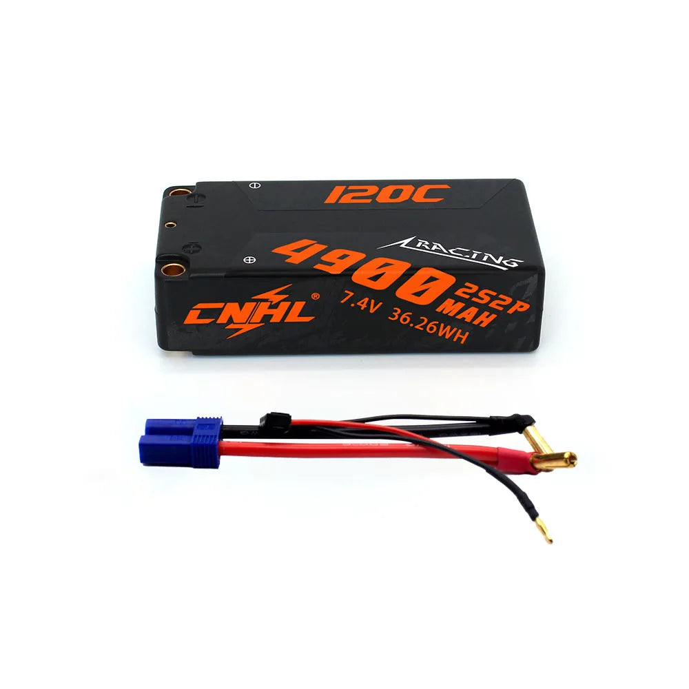 CNHL Lipo Battery, 2.Check the battery condition carefully before using or charging