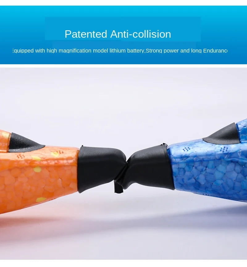 X320 3-1 RC Plane, Patented Anti-collision 'quipped with hiqh magnification