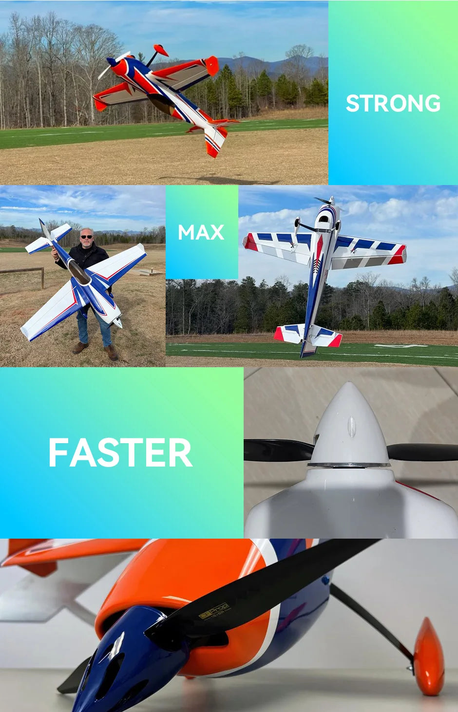 T-MOTOR AM670 KV480 Brushless Motor AM Series Lightweight Motor for Drone 11 T-MOTOR is a toy manufacturer based in Mainland china . the