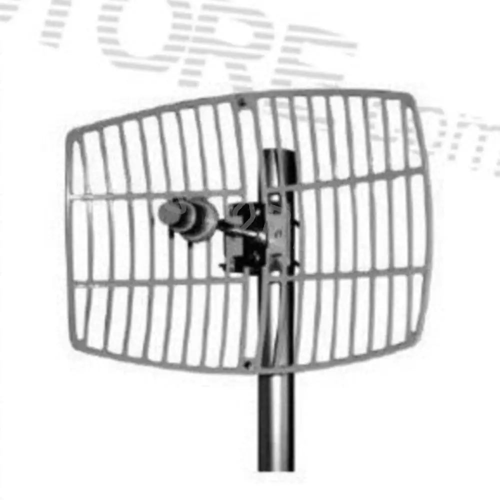 5.8GHz 24dBi Signal amplification antenna Wireless LAN Systems Grid Long Distance Directional Parabolic FPV Antenna 4 5.8GHz 24dBi Signal amplification antenna SPECIFICATIONS Use