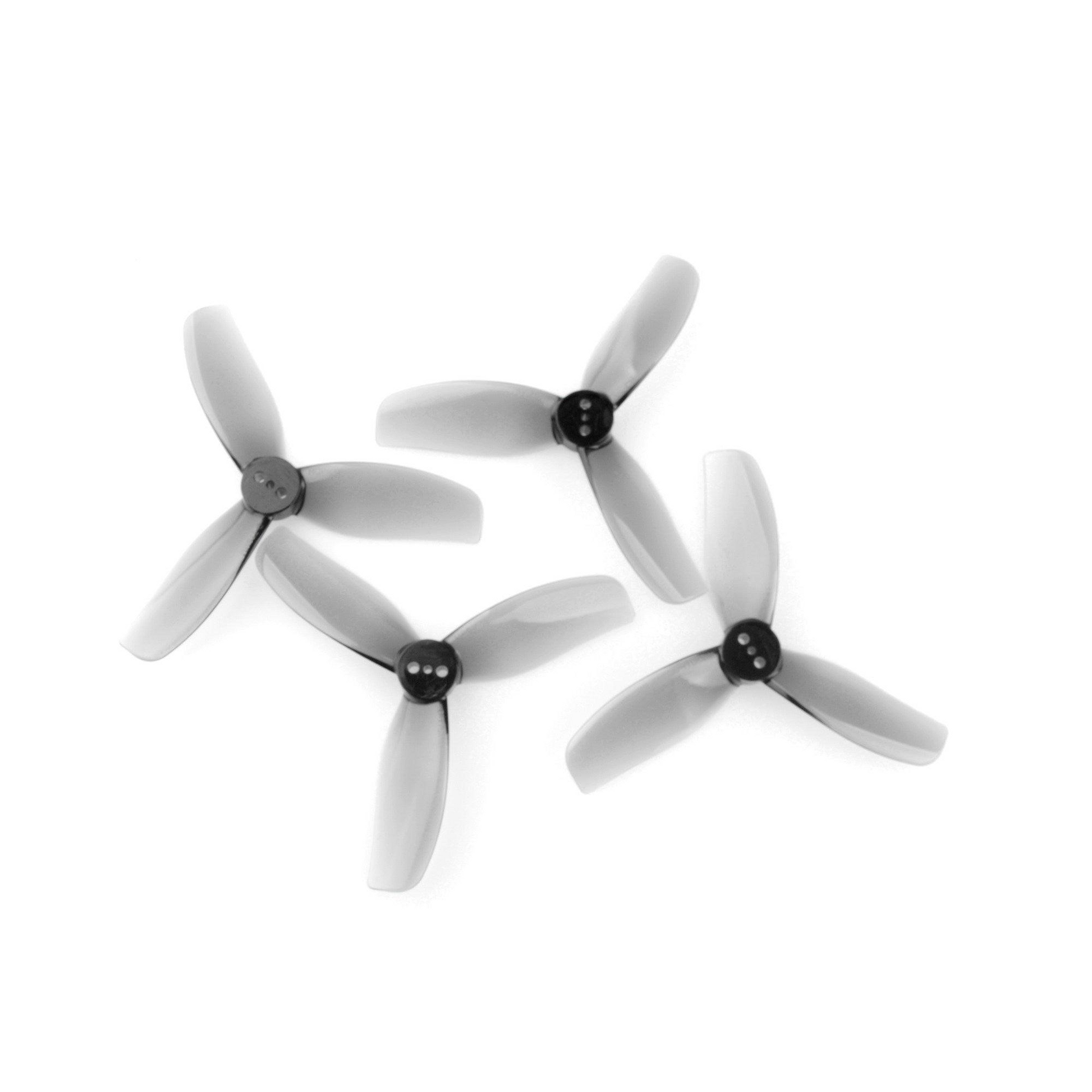 HQProp T76MMX3 Propeller - 10.5mm Diameter Suitable CineLog30 Series Drone For RC FPV Quadcopter LongRange Freestyle Drone