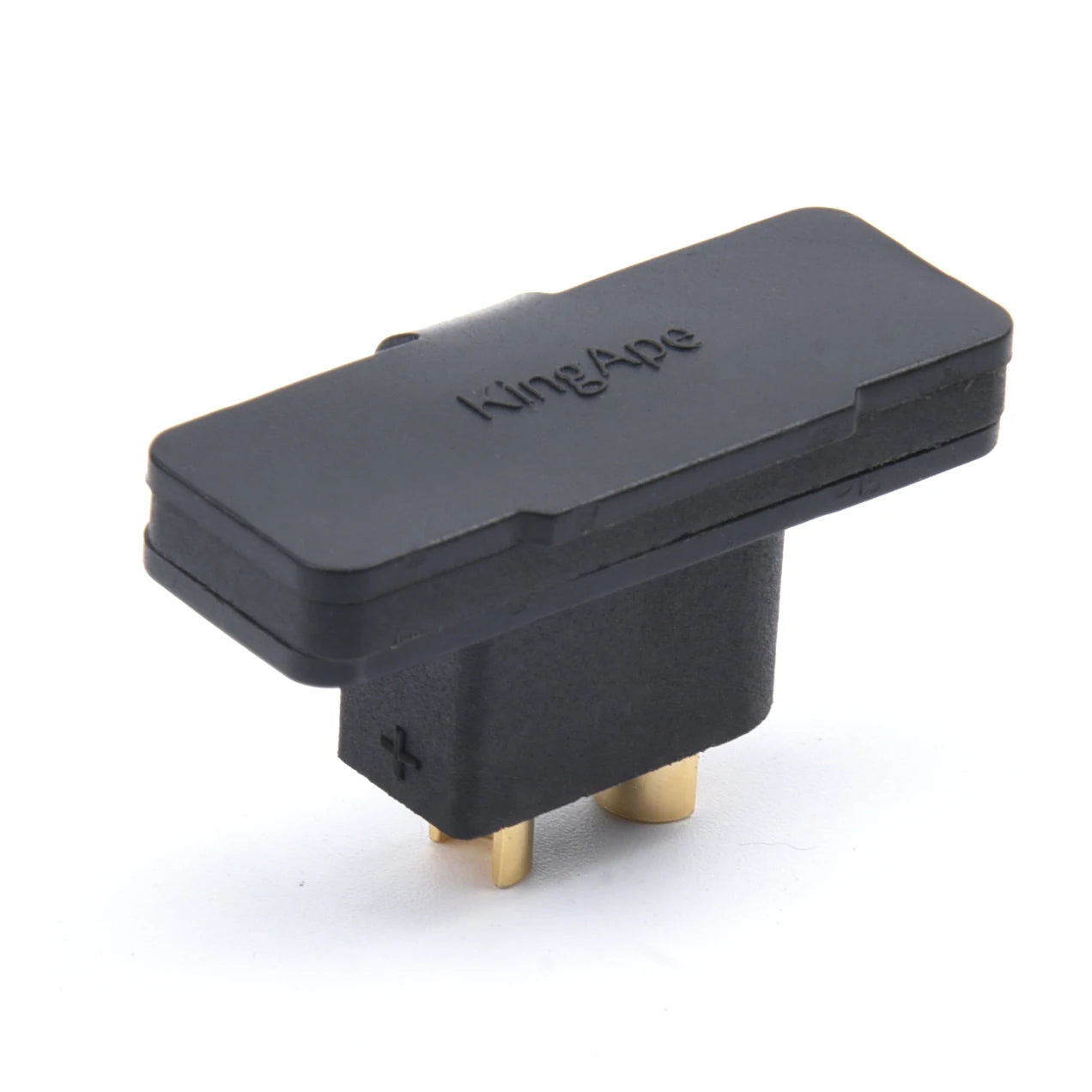 Amass XT90E-M Battery Connector Plug Gold-plated 