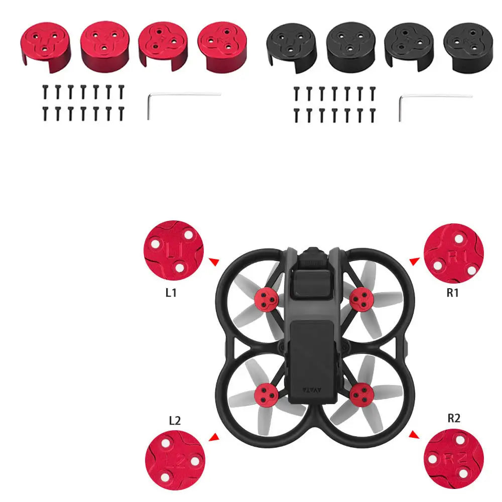 For DJI Avata Propeller