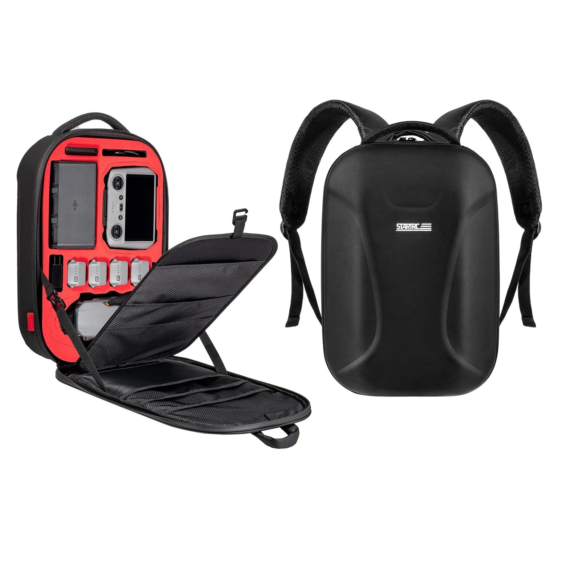 STARTRC M3 Backpack for DJI Mini 4 Pro/Mini 3/Air 3/Mavic 3 Pro