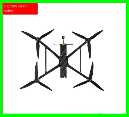 RCDrone FLH10 10inch FPV Drone - 3.5KG Payload 7KM / 20KM Flying Range Long Range Quadcopter