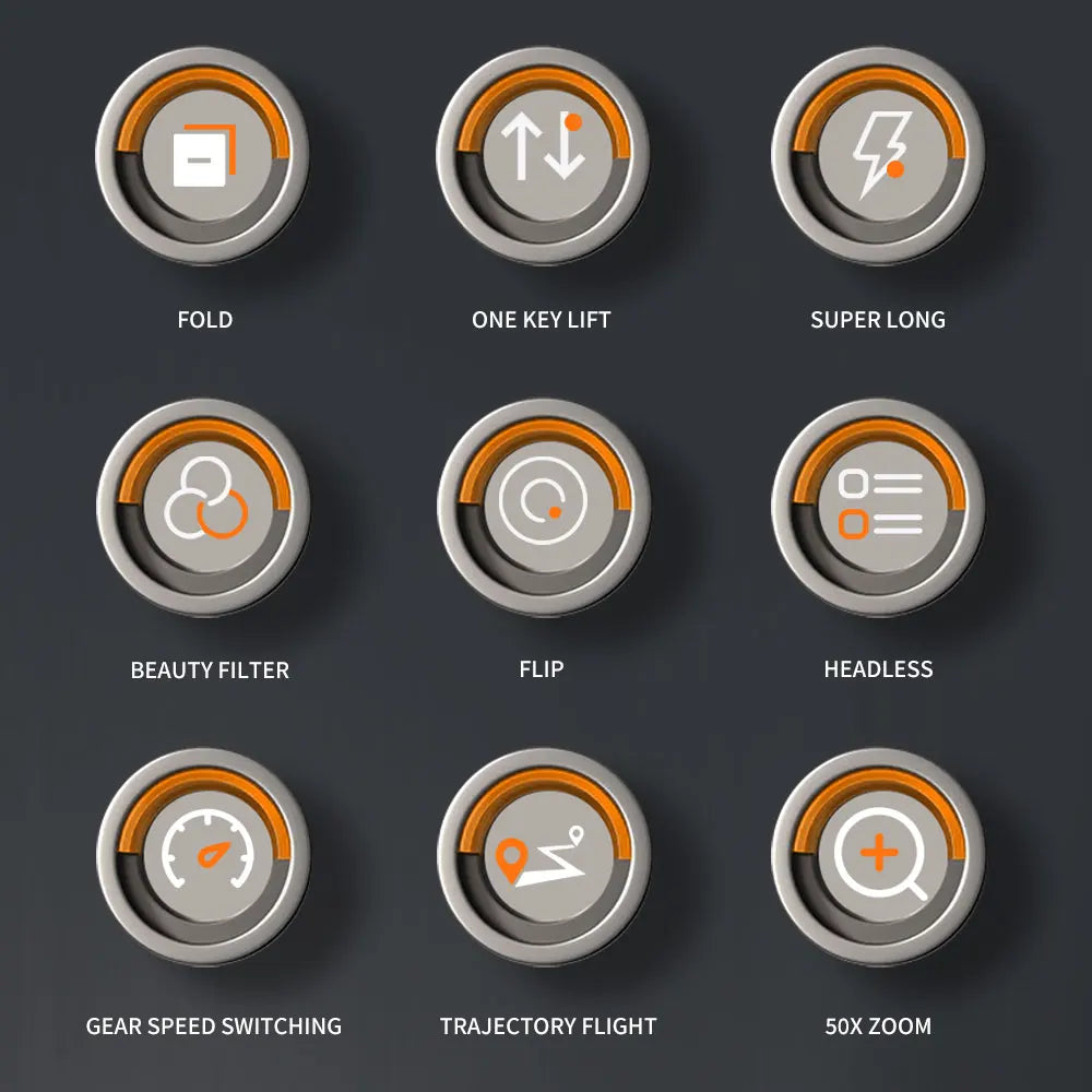 2024 New F187 Pro Drone