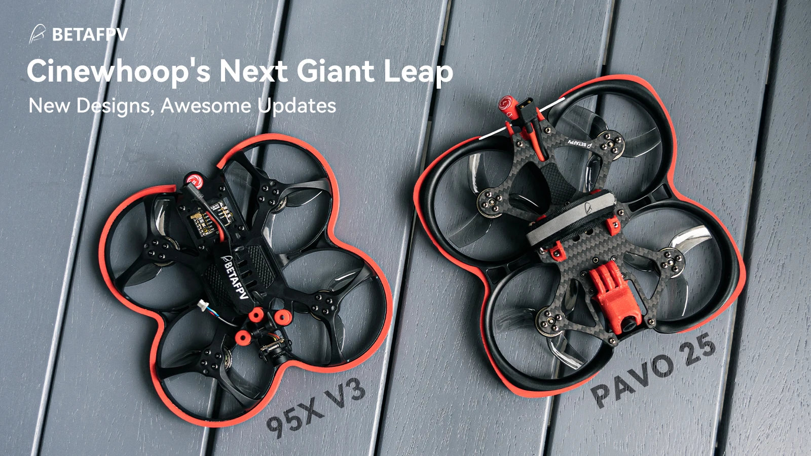 BETAFPV Pavo25 Whoop FPV - with Anolog/ HD Diginal Versions Brushless RC FPV Racing Drone 25 BETAFPV Pavo25 Whoop FPV, BETAFPV Cinewhoop's Next Giant Leap New Designs,