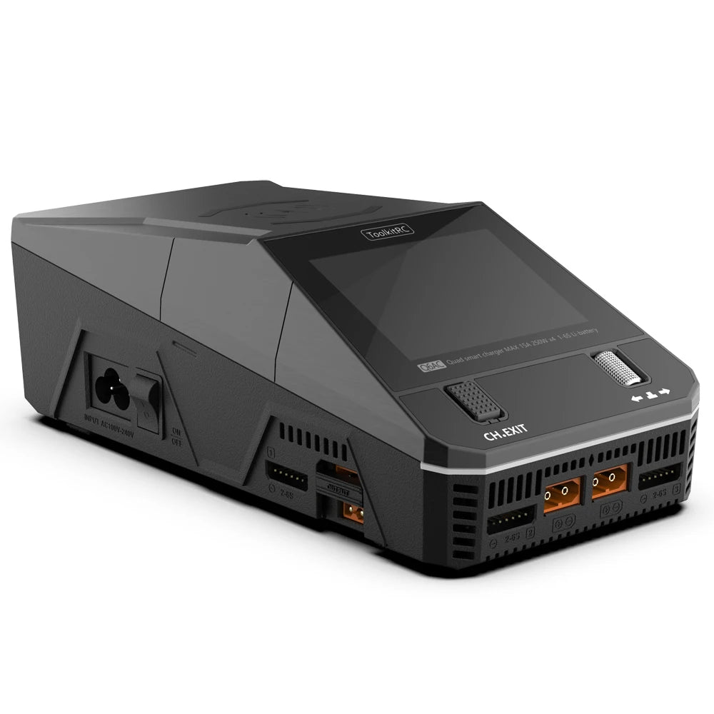 Chargeur de batterie au plomb 6 V 7,4 V 1 A avec pince crocodile pour Chargeur de batterie au plomb 6 V 7,4 V 1 A avec pince crocodile pour