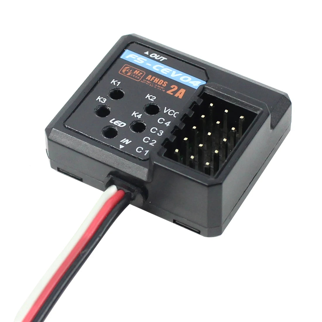 MODEL: FS-CPD01 RPM Telemetry magnetic module