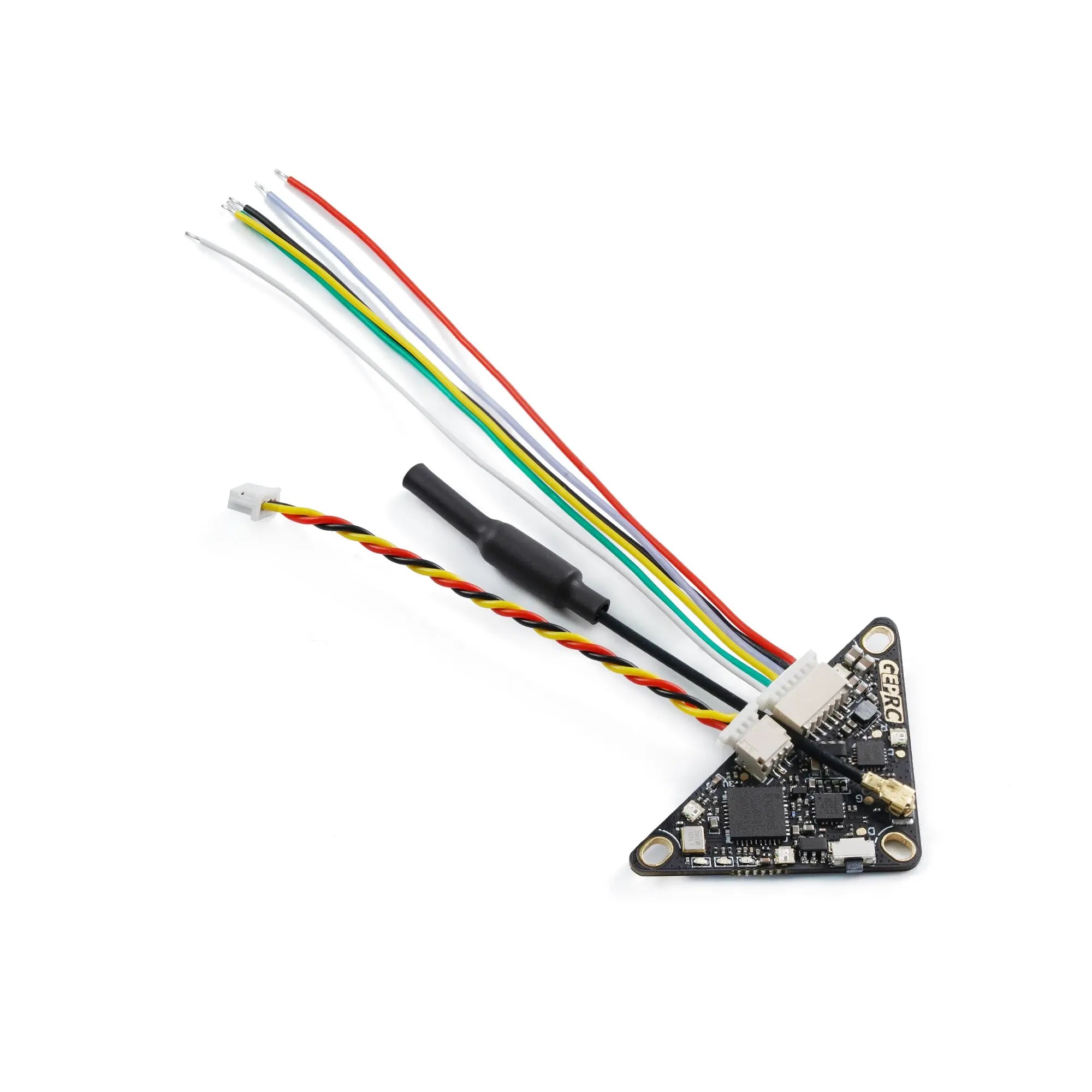GEPRC RAD Whoop 5.8G VTX, the transmission signal is stable,good heat dissipation, OSD fast parameter tuning