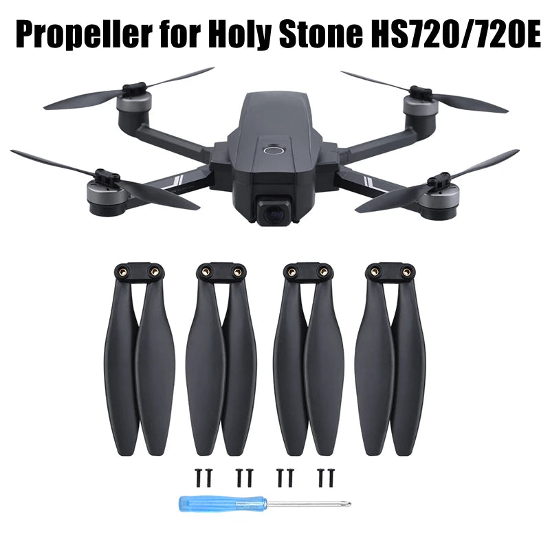 Propeller for Holy Stone HS720/720E TTM T