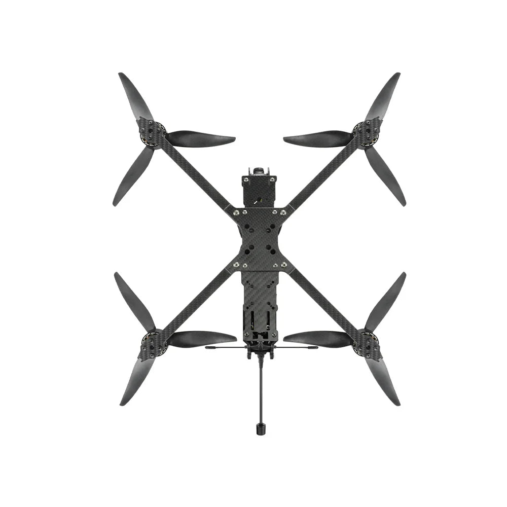 SEQURE Bkli8 8 inch FPV Drone - 22KM Range 2KG Payload Load 5.8G 2.5W 1.6W VTX Racing Drone