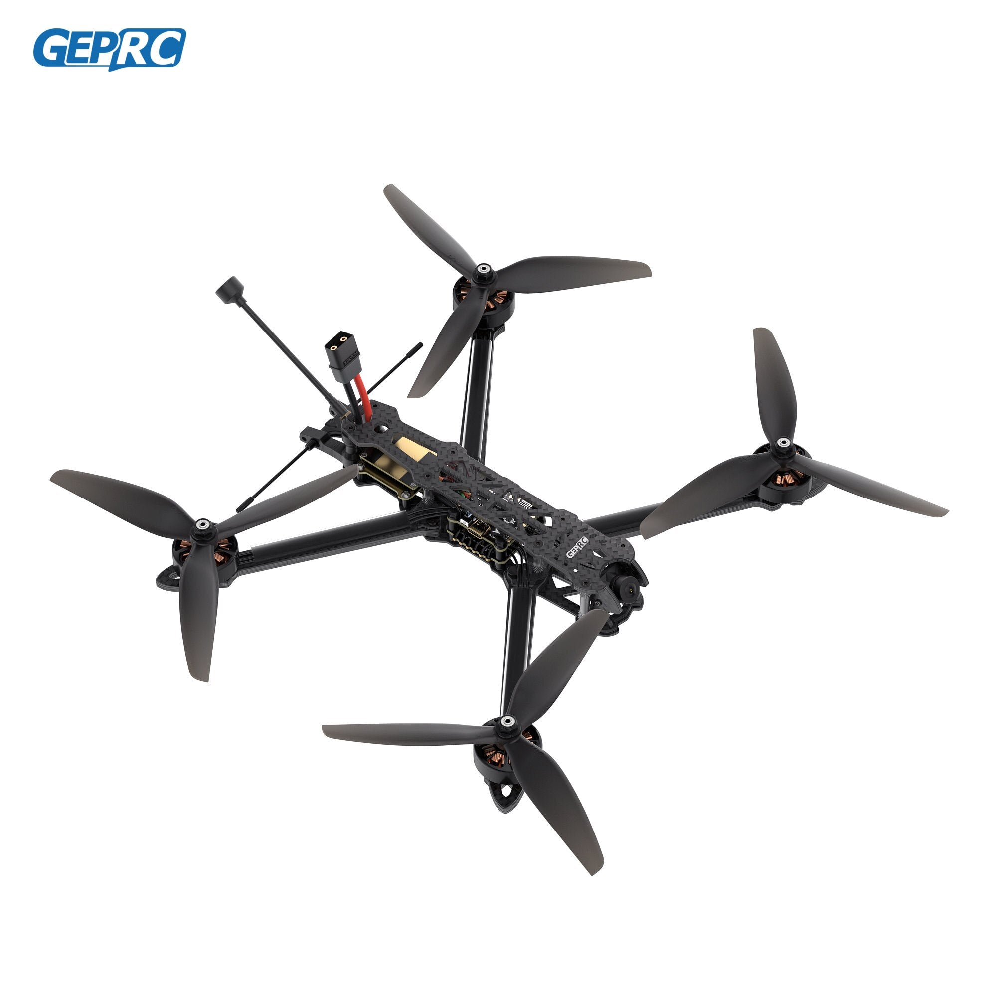 GEPRC MARK4 7-inch Analog FPV Drone - RAD 5.8G 1.6W Caddx H1 E2806