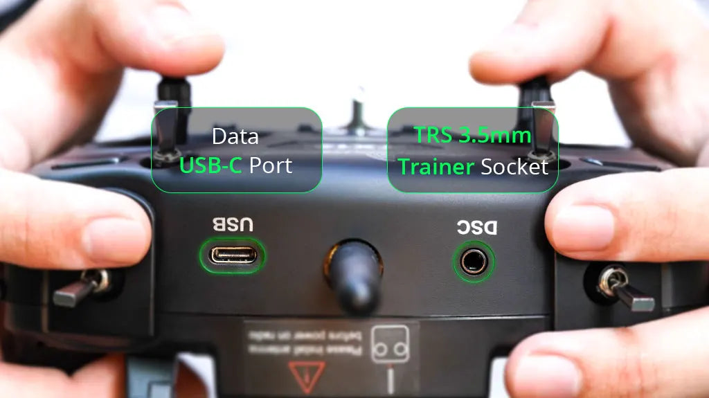 TRS 3.Sim USB-C Port Trainer Socket asn 3sq