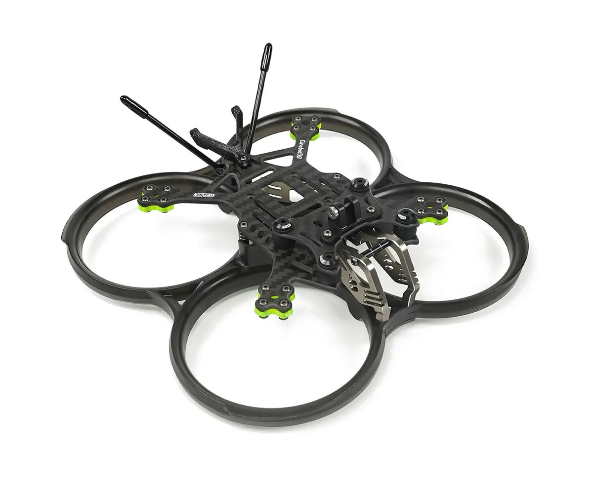 gimbal shock absorption structure can disintegrate high frequency jitter and