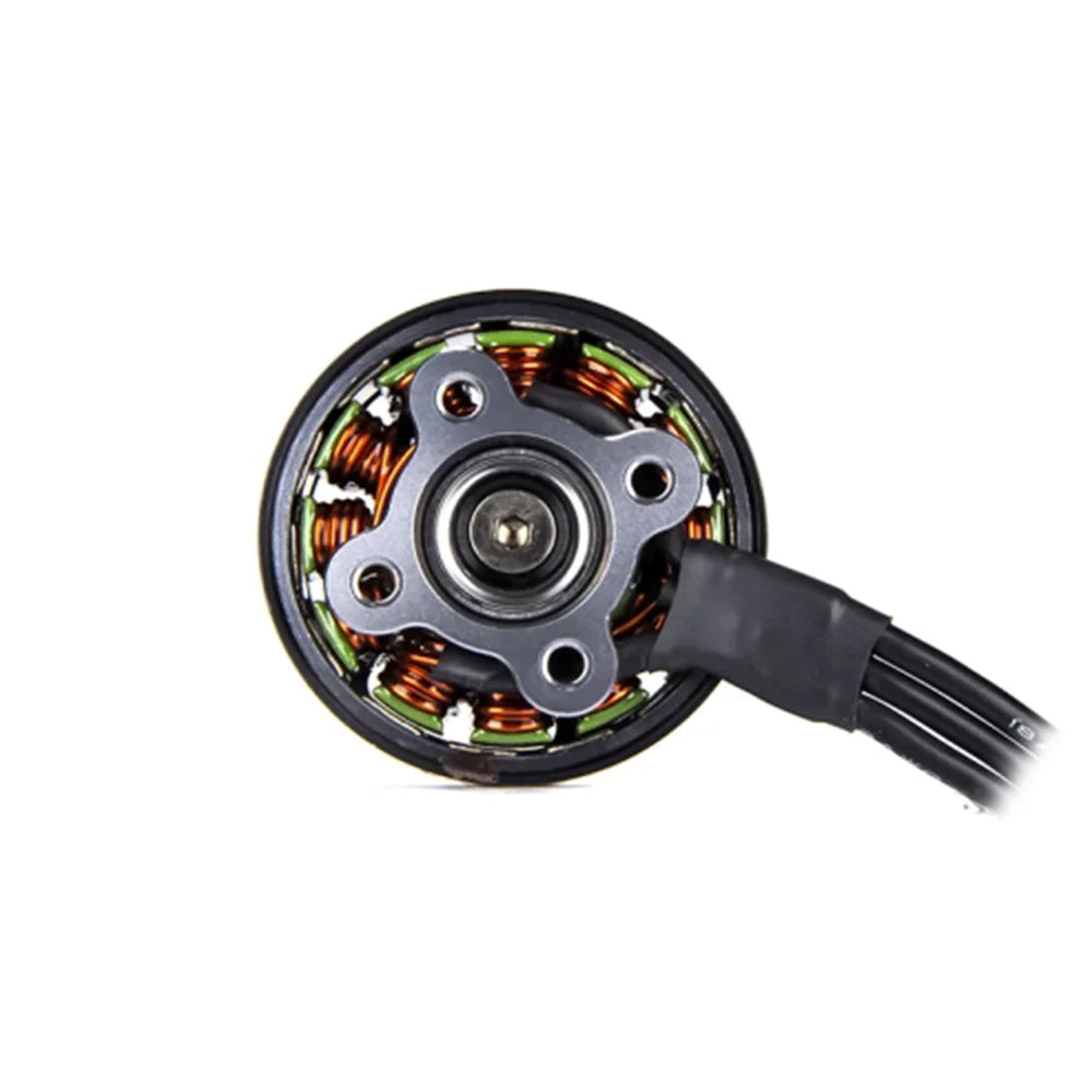 Brotherhobby Avenger 2812 V3 900KV / 1115KV Brushless Motor 5-8S Titanium Alloy hollow shaft 7-9inch Propeller for RC FPV Drone 15 Skyquist KV: 900KV/1115KV Configuration: 12