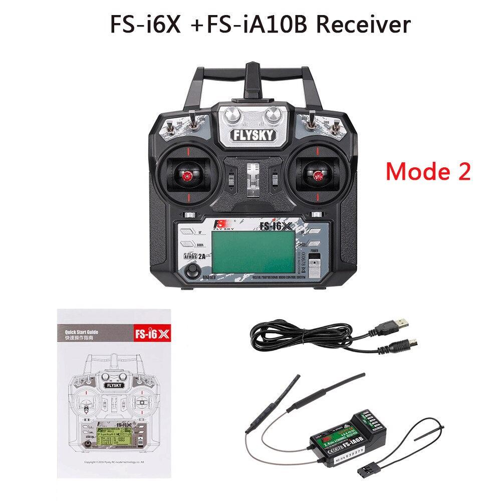 Flysky FS-16X DIGITAL cheapest PROPORTIONAL RADIO CONTROL SYSTEM New