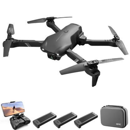 4DRC V13 Mini Drone - Wide Angle HD 4K 1080P Dual Camera WiFi Fpv RC Foldable Quadcopter Dron Gift Toys