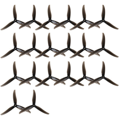 12PAIRS GEMFAN Freestyle 6032 6X3.2X3 3-Blade Propeller - For RC FPV 6inch Drone BOB57 Cinematic Long Range &amp; Freestyle Quadcopter