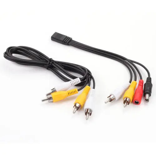 Audio Video Transciever 1.3G 4CH 3W VTX / VRX - 1.3Ghz 3000mw Wireless AV Sender Transmitter R ...