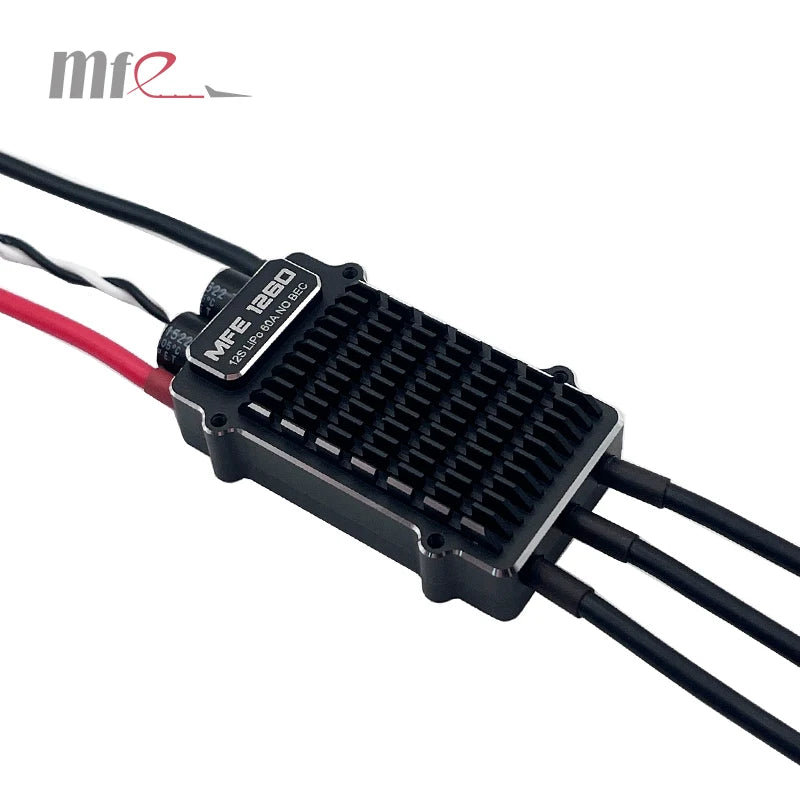 MFE 12S 60A ESC for Struggler VTOL Cruise ESC