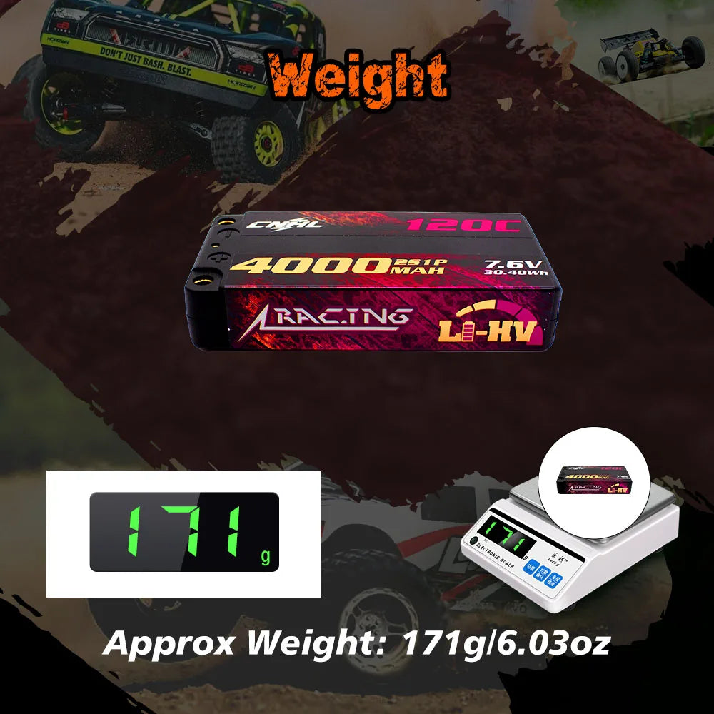 2PCS CNHL 2S 7.6V Lipo Battery for FPV Drone, Dolu BASH BLAL I1fudt fCLe